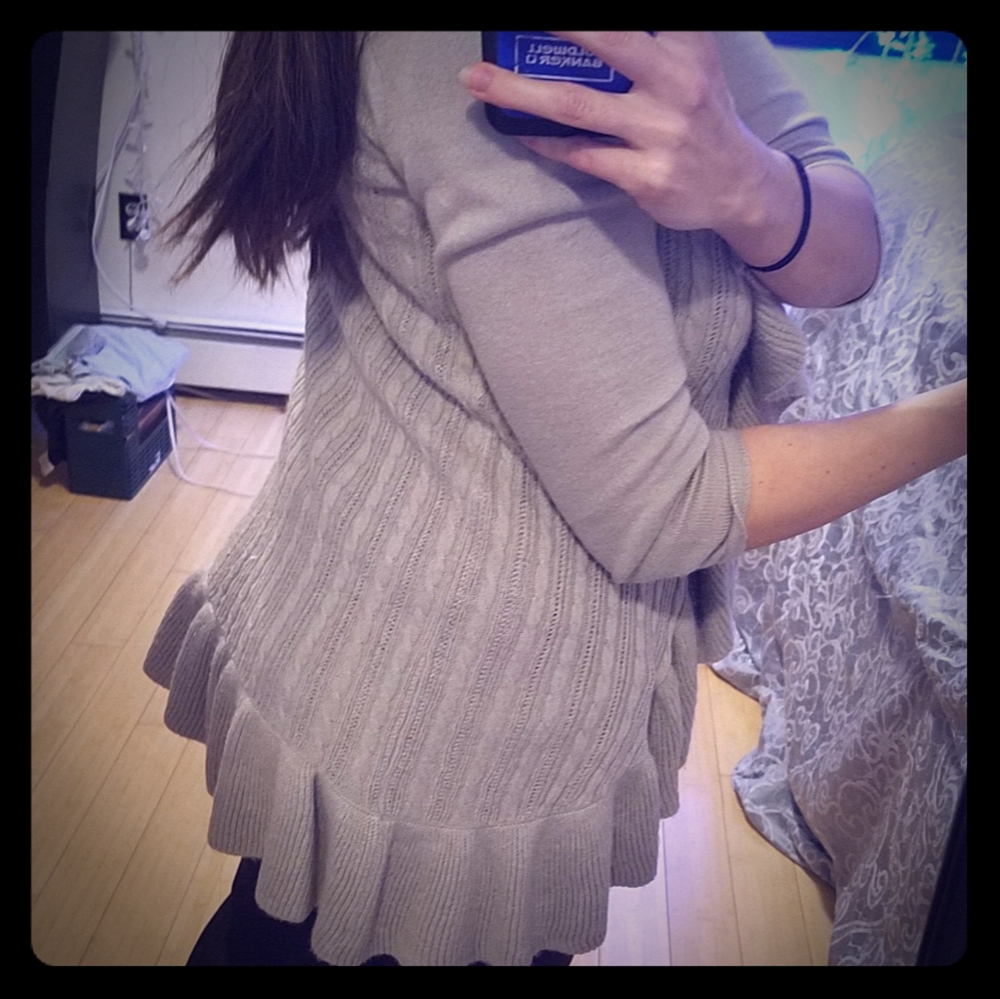 Small Career Sweater